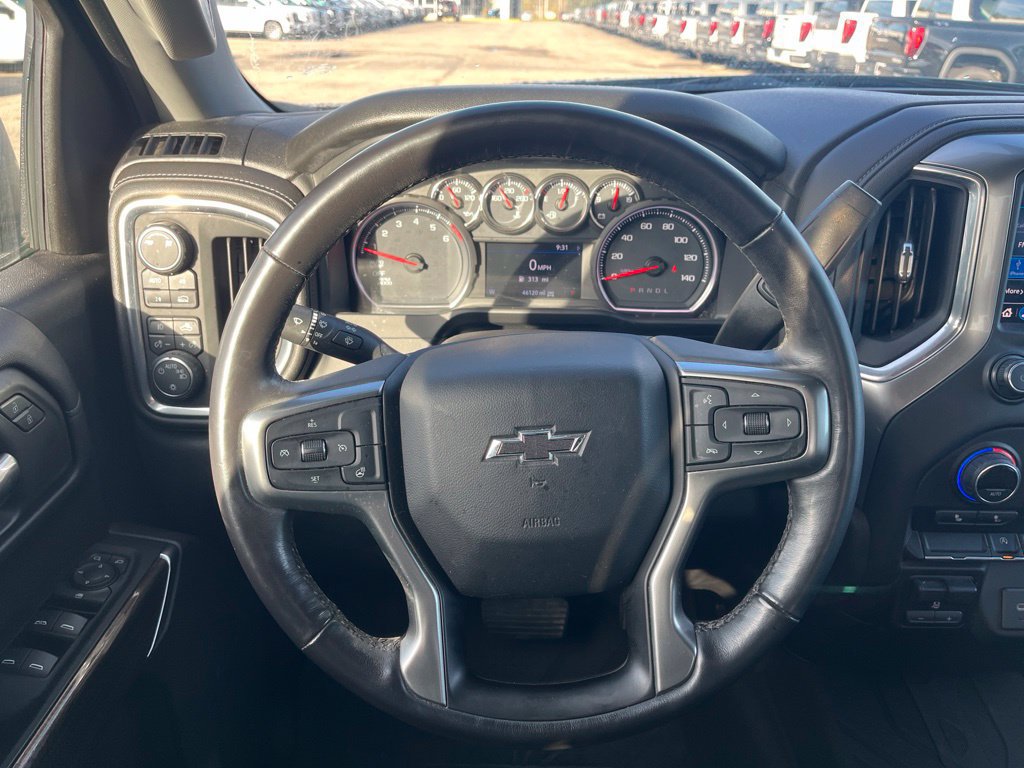 Used 2019 Chevrolet Silverado 1500 RST w/ All-Star Edition AWD/4WD image 17