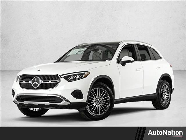 New 2026 Mercedes-Benz GLC 300 4MATIC image 1