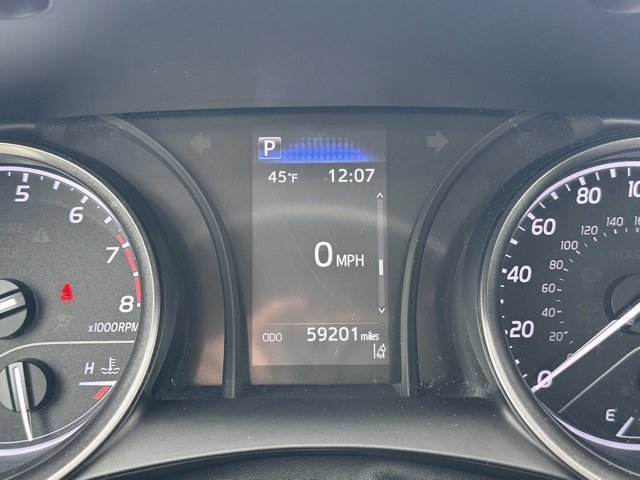 Used 2021 Toyota Camry SE image 11