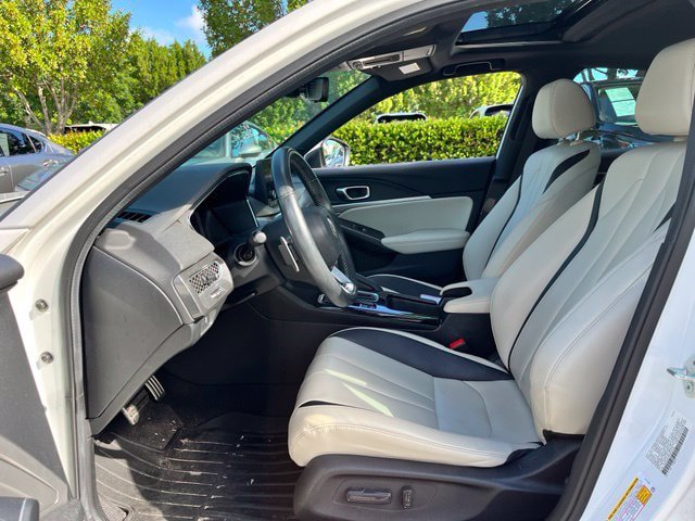 Certified 2024 Acura Integra A-Spec FWD image 7