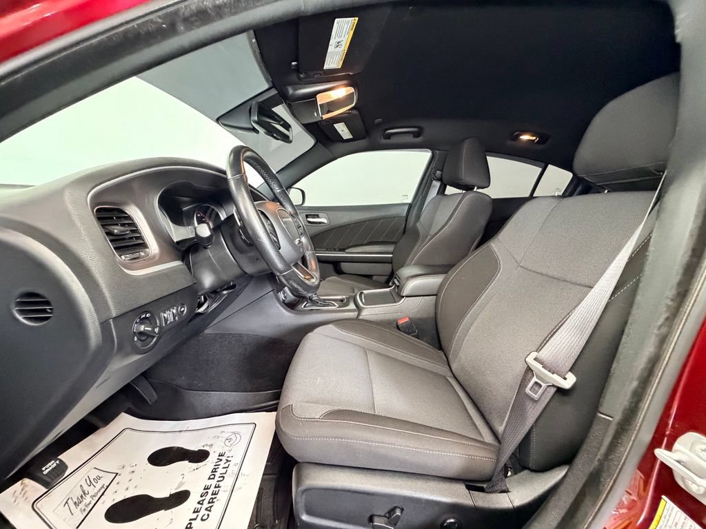 Used 2021 Dodge Charger SXT w/ Cold Weather Package AWD/4WD image 3