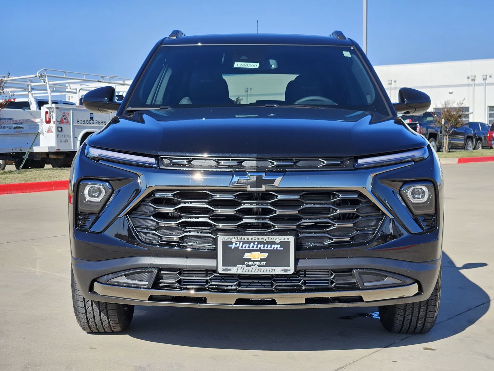 New 2026 Chevrolet TrailBlazer ACTIV w/ Convenience Package image 6