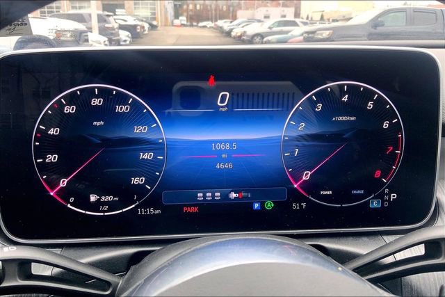 Used 2025 Mercedes-Benz C 300 4MATIC Sedan image 22