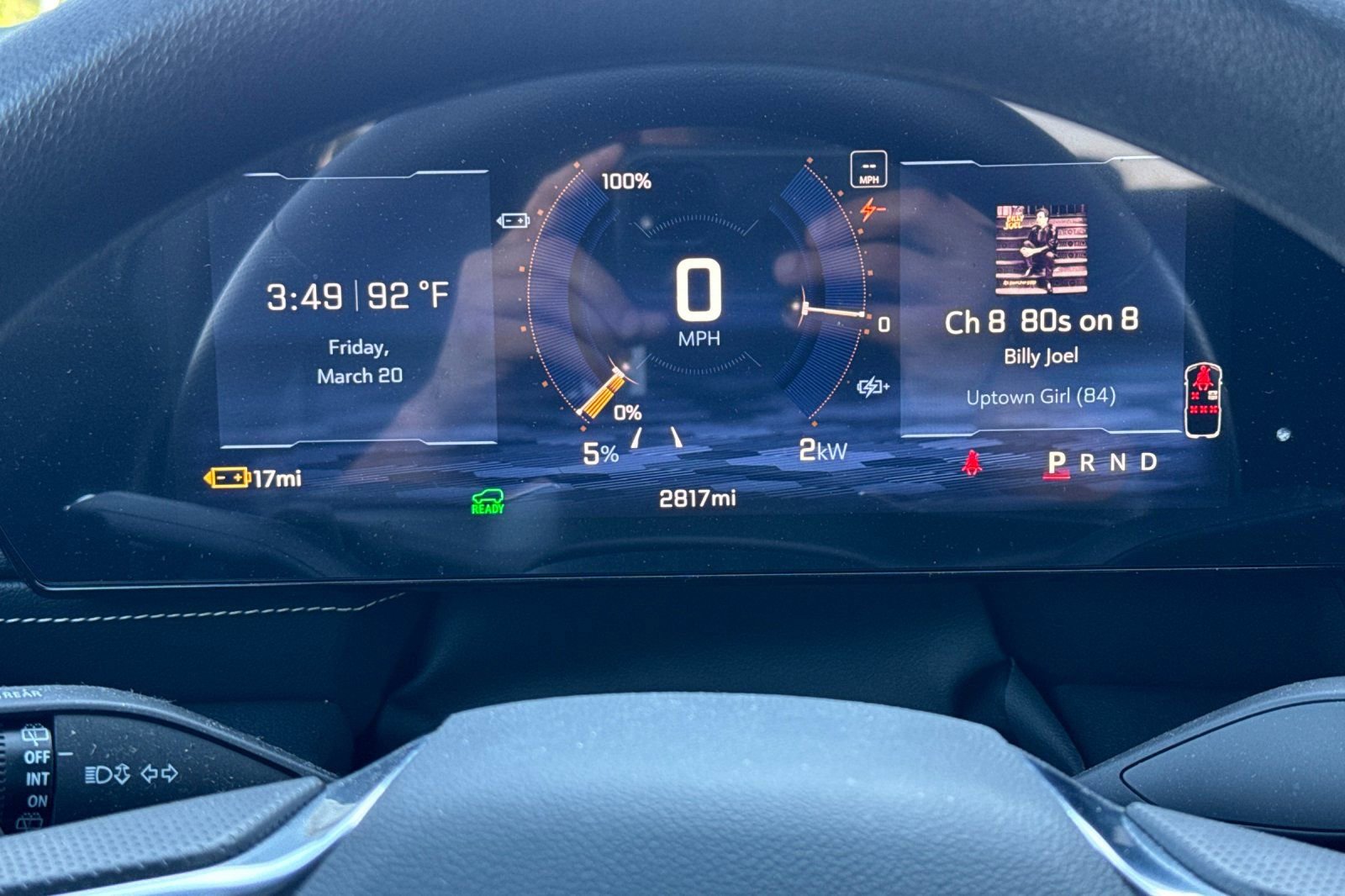 Used 2026 Chevrolet Blazer EV LT image 39