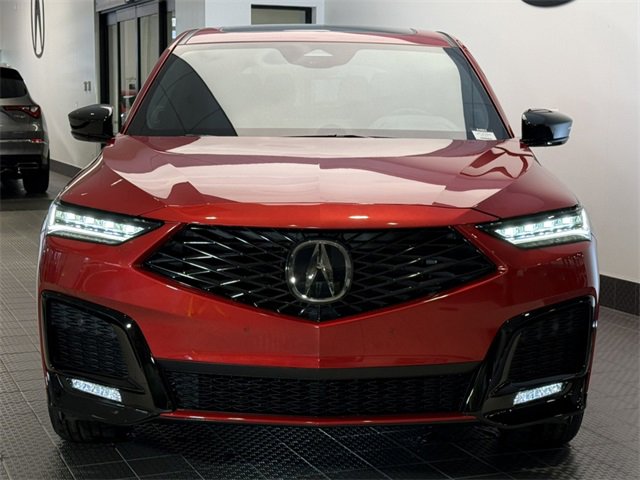 New 2026 Acura MDX A-Spec video 2