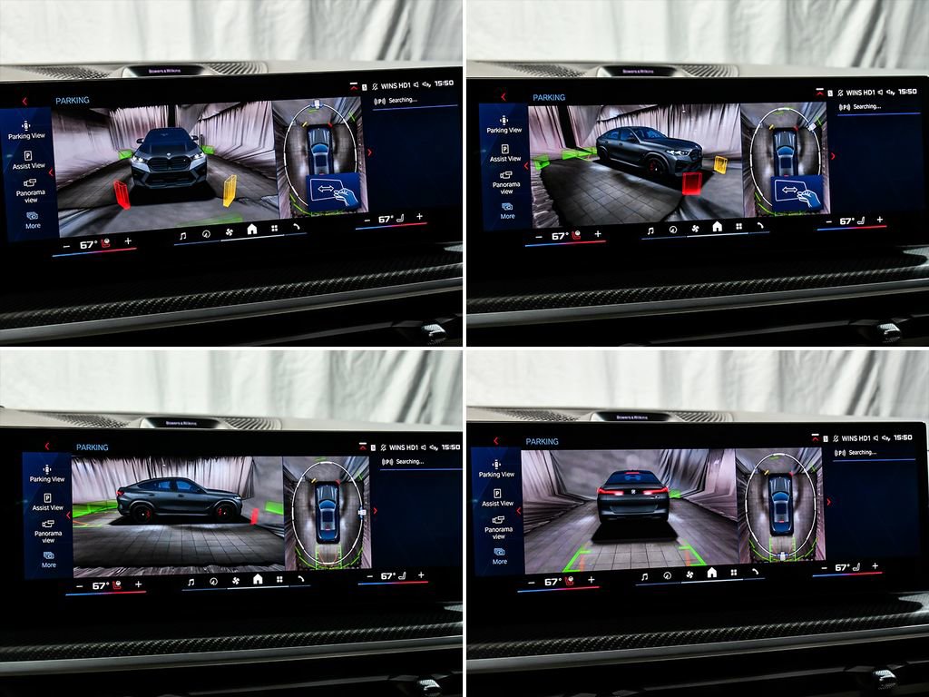 Used 2024 BMW X6 M Competition w/ Executive Package AWD/4WD image 26