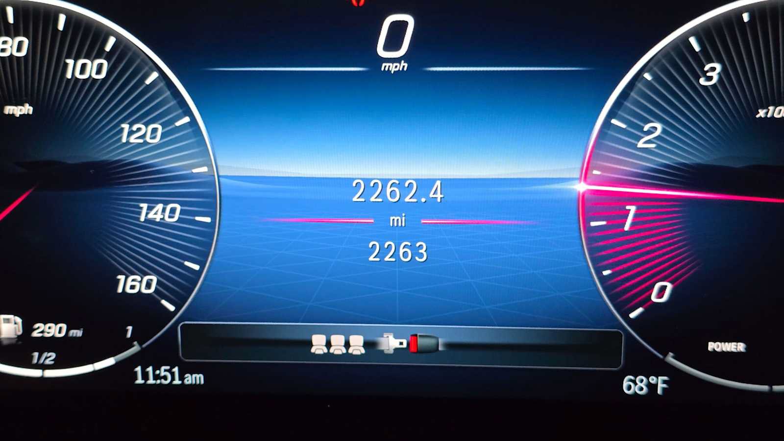 Certified 2026 Mercedes-Benz GLA 250 4MATIC image 30