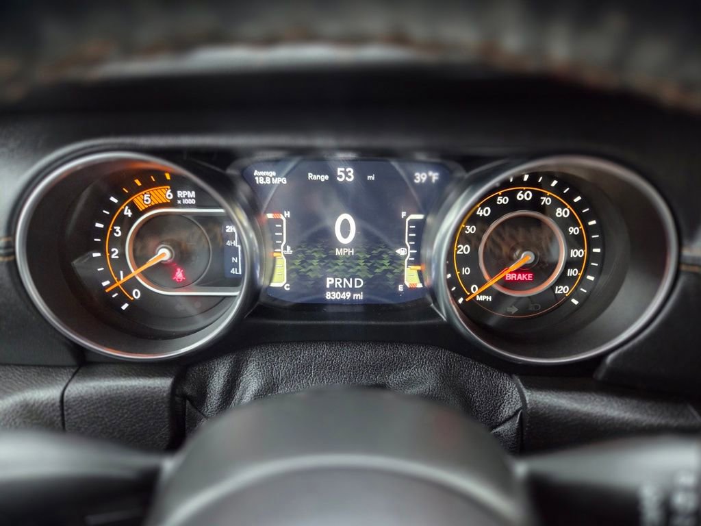 Used 2021 Jeep Wrangler Unlimited Sahara image 15