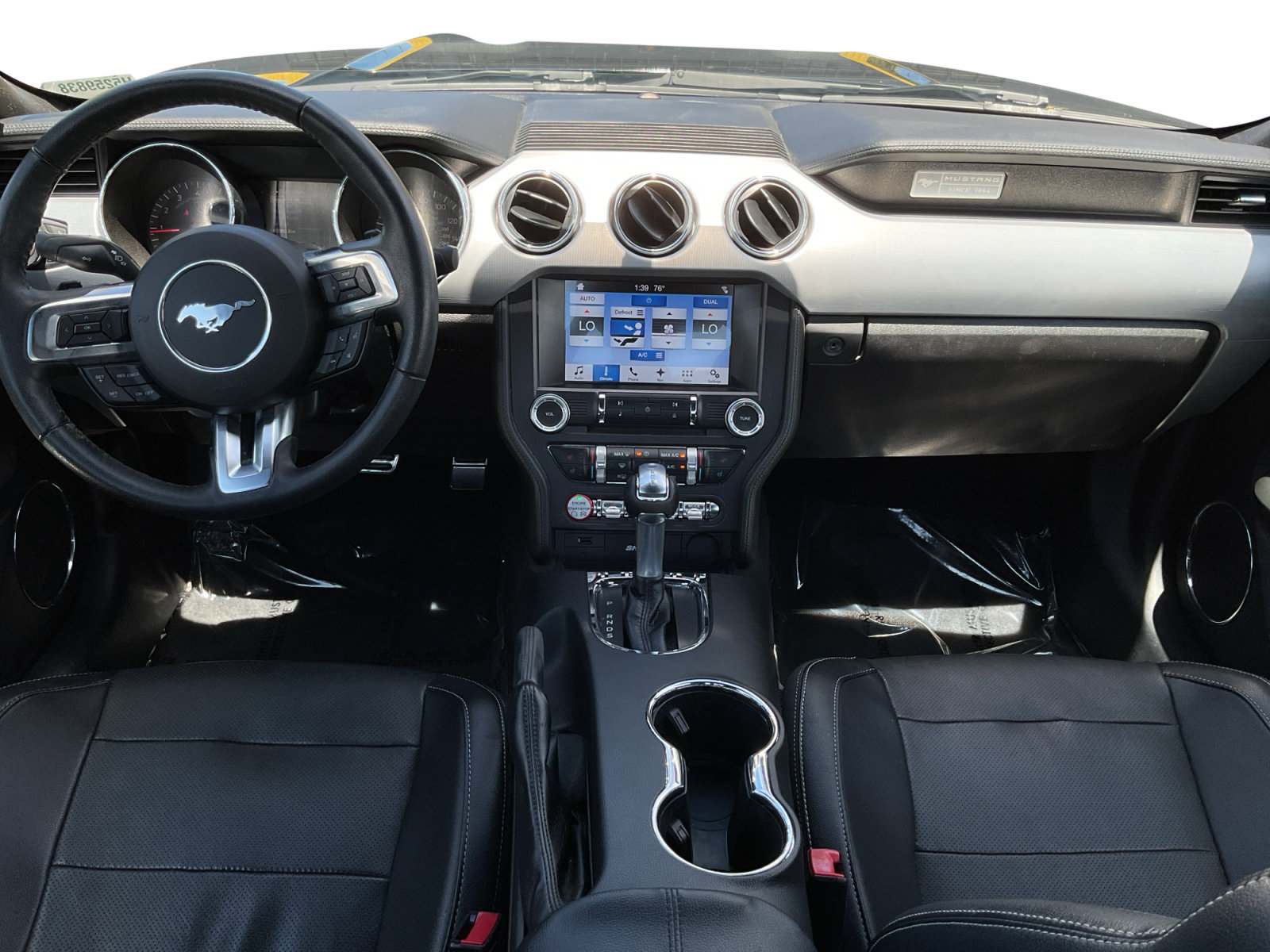 Used 2017 Ford Mustang Premium w/ Equipment Group 201A RWD image 10