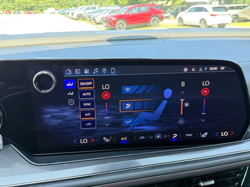 New 2026 Chevrolet Tahoe RST w/ Comfort Package AWD/4WD image 17