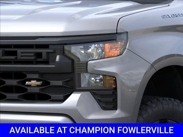 New 2026 Chevrolet Silverado 1500 Custom AWD/4WD image 10