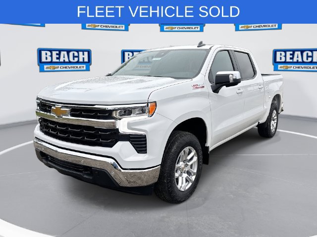 New 2026 Chevrolet Silverado 1500 LT w/ Z71 Off-Road Package AWD/4WD image 1