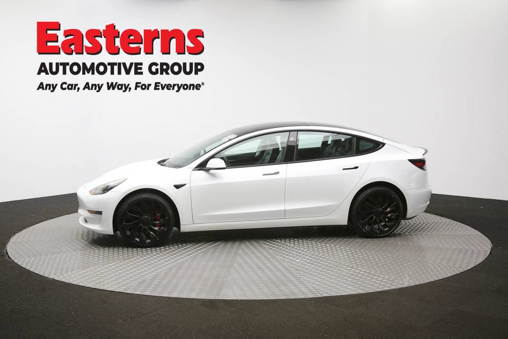 Used 2023 Tesla Model 3 Performance AWD/4WD image 59