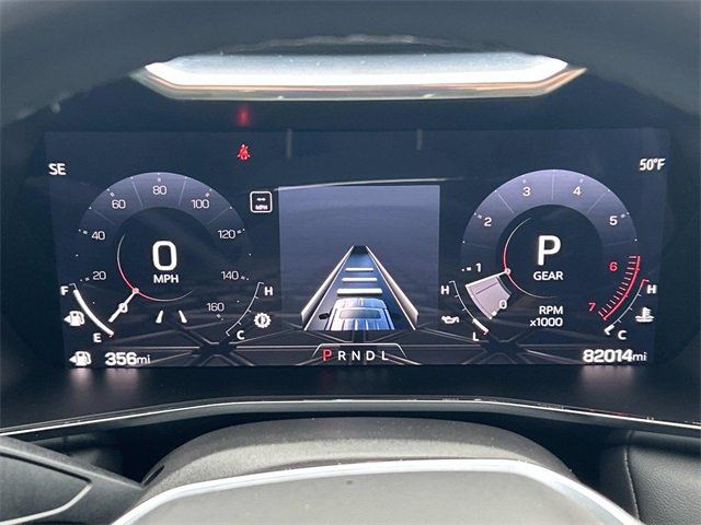 Used 2024 GMC Canyon Elevation image 27