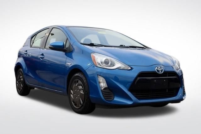 Used 2016 Toyota Prius C Four