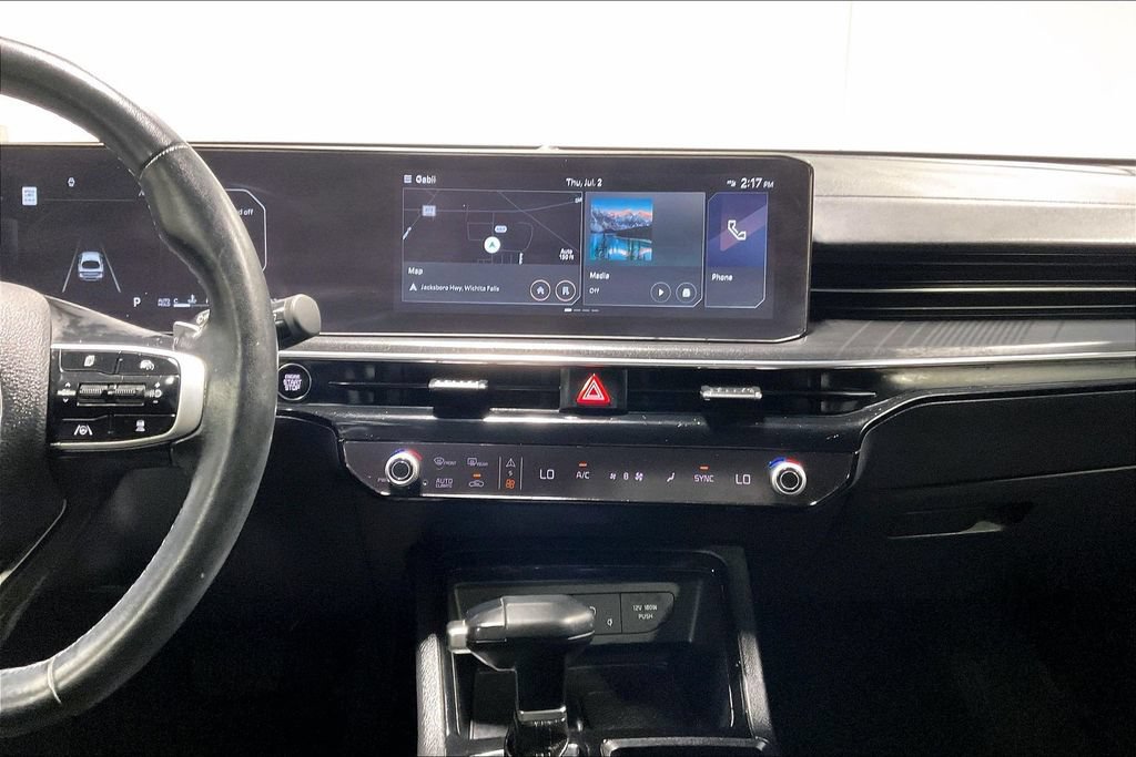 Used 2025 Kia K5 GT w/ GT1 Package FWD image 7