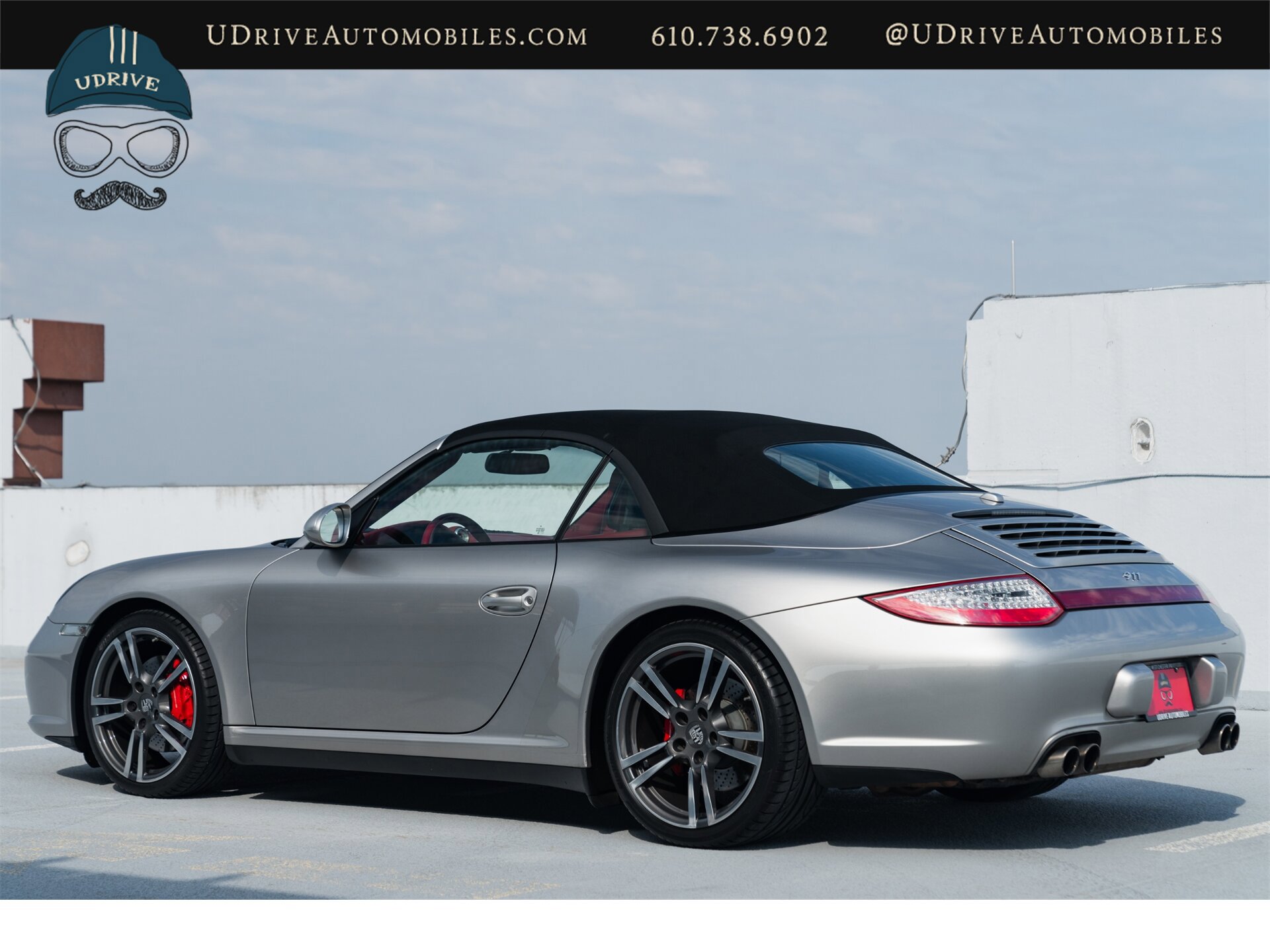 Used 2012 Porsche 911 Carrera 4S AWD/4WD image 54