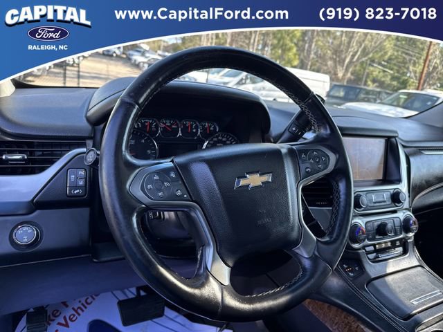 Used 2015 Chevrolet Suburban LTZ image 24