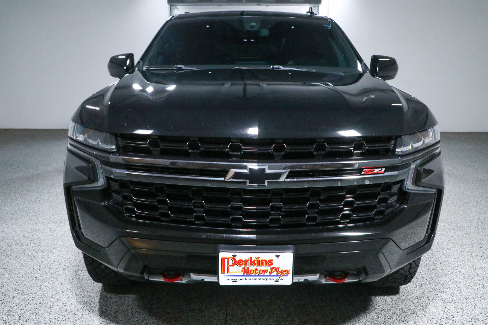 Used 2021 Chevrolet Tahoe Z71 w/ Rear Media and Nav Package AWD/4WD image 4