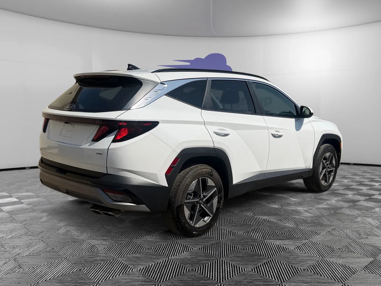 Used 2026 Hyundai Tucson SEL AWD/4WD image 5