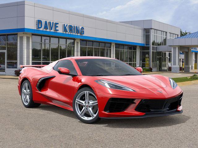 New 2026 Chevrolet Corvette Stingray Premium Conv w/ Z51 Performance Package image 58
