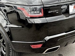 Used 2022 Land Rover Range Rover Sport HSE Silver Edition AWD/4WD image 6
