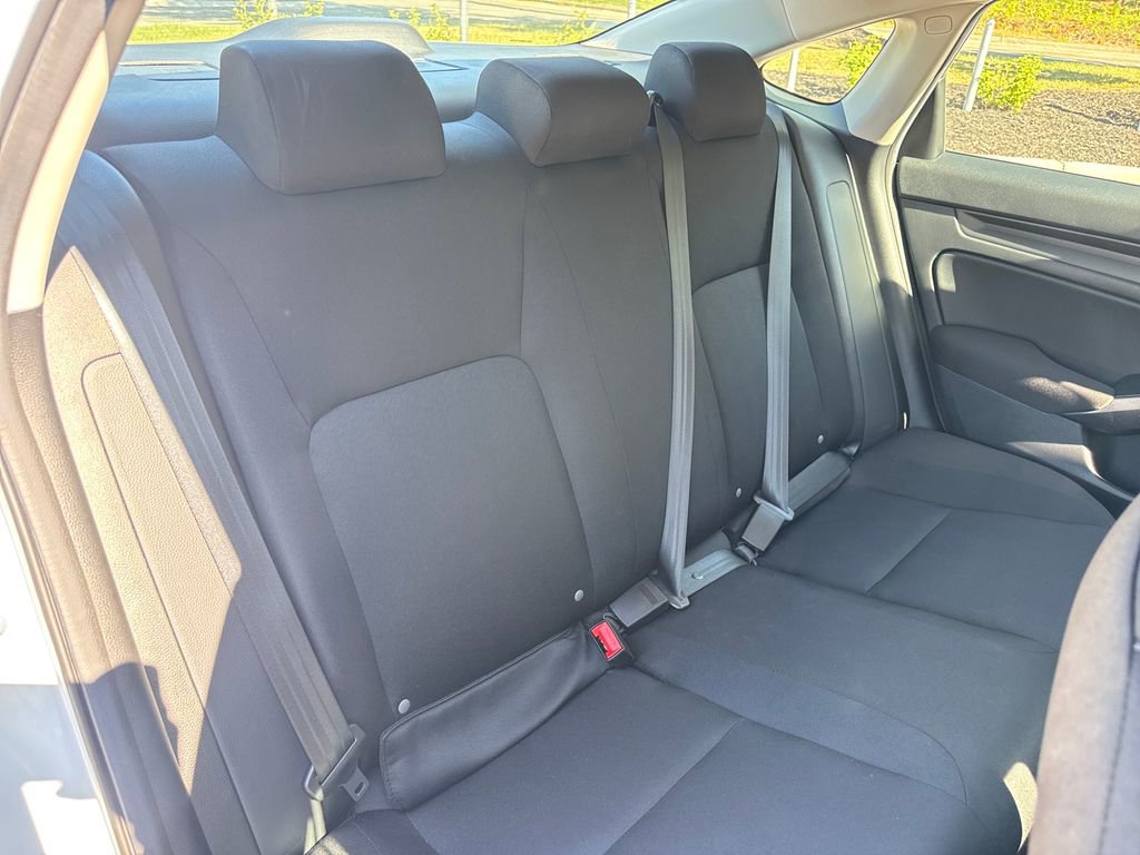 Certified 2026 Honda Civic LX image 33