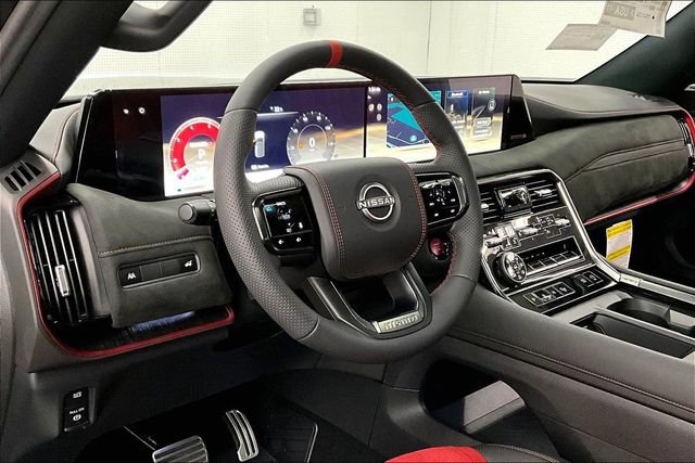 New 2026 Nissan Armada NISMO image 7