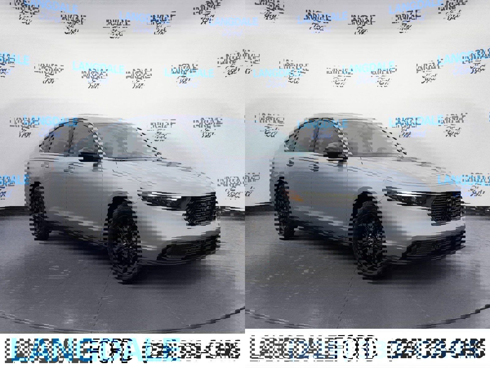 Used 2025 Honda Accord SE