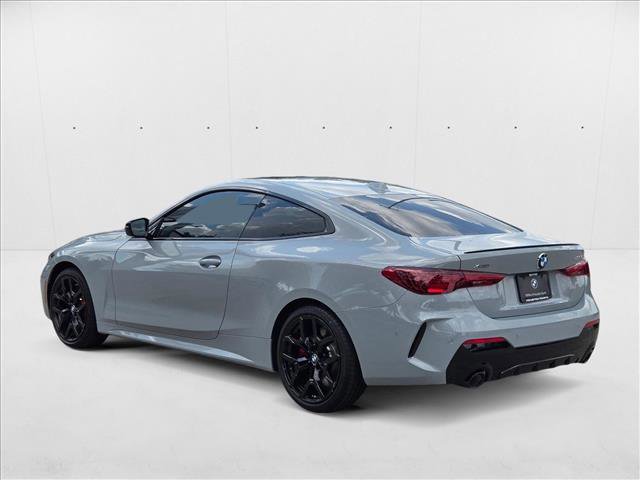 New 2026 BMW 430i xDrive 430i xDrive w/ M Sport Package image 8