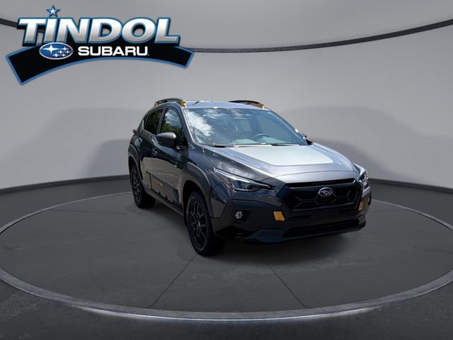 New 2026 Subaru Crosstrek 2.5i Wilderness w/ Wilderness Package AWD/4WD image 11