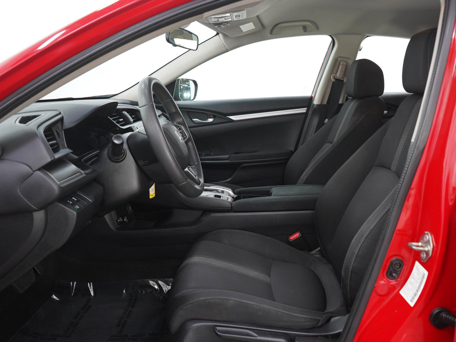 Used 2017 Honda Civic LX image 20