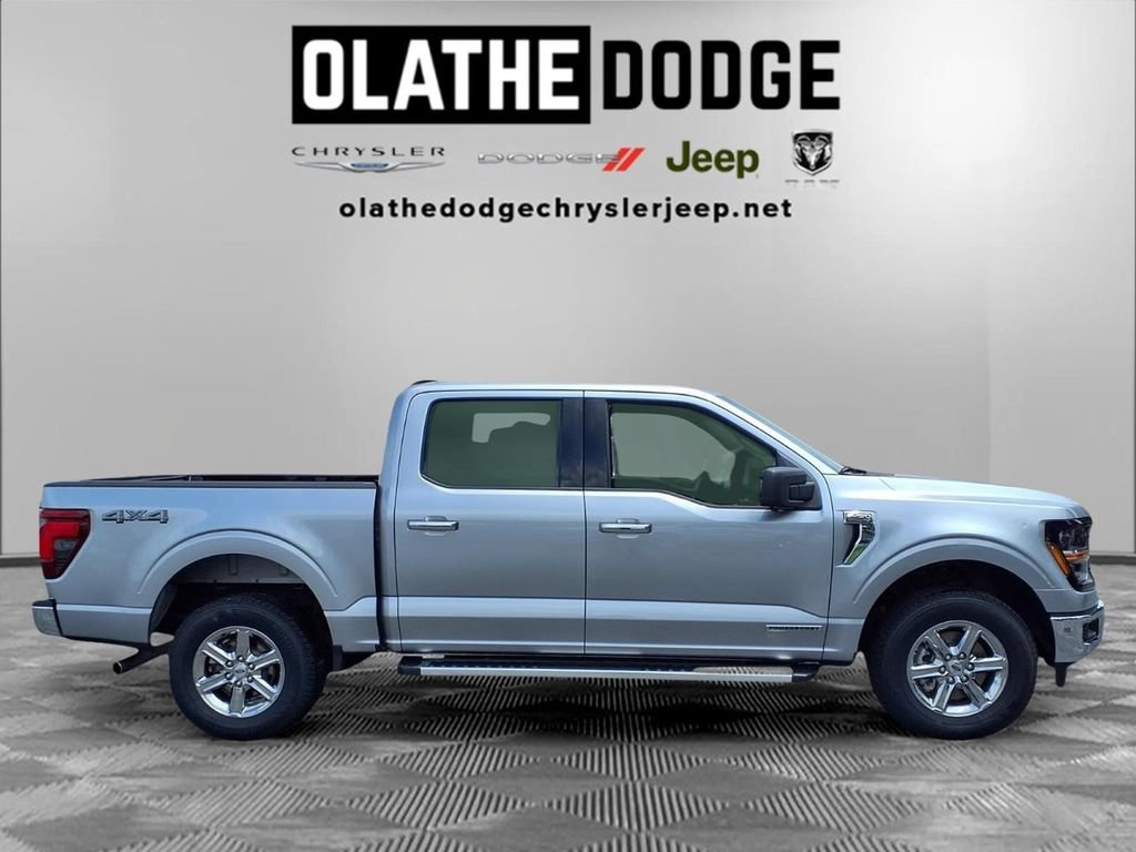 Used 2024 Ford F150 XLT w/ Mobile Office Package AWD/4WD image 28