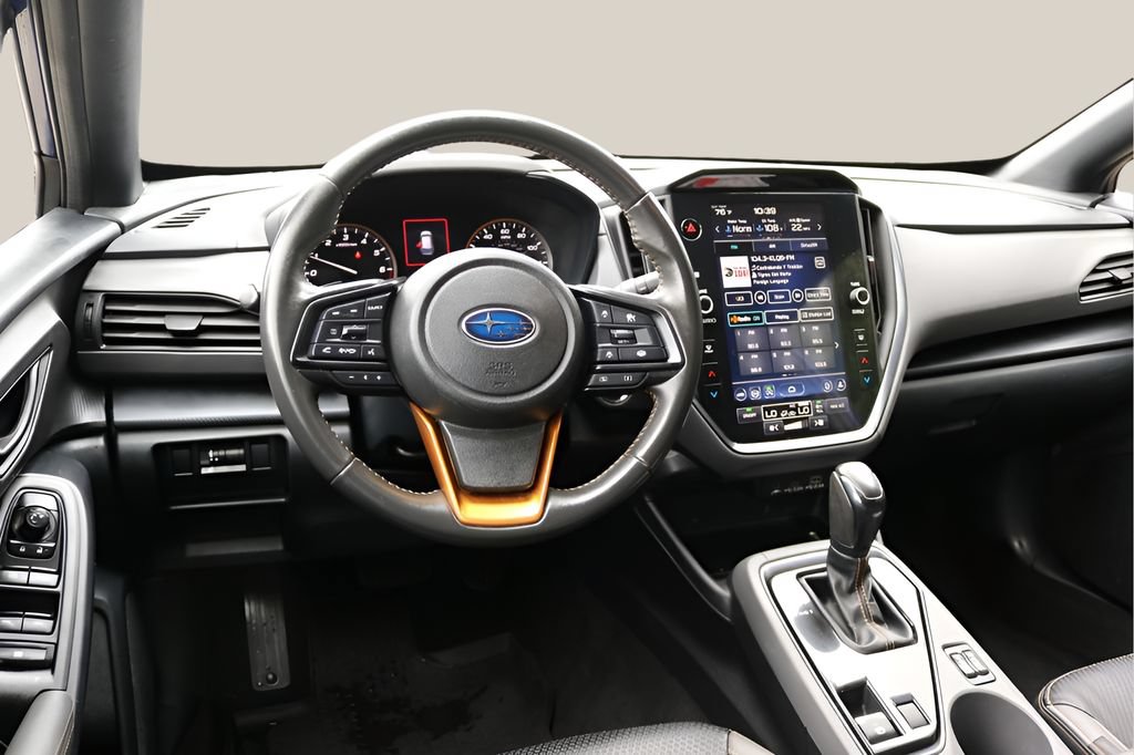 Used 2024 Subaru Crosstrek 2.5i Wilderness w/ Crosstrek Mirror Package AWD/4WD image 11