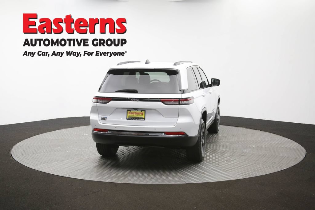 Used 2022 Jeep Grand Cherokee Limited 4xe w/ Luxury Tech Group II AWD/4WD image 44