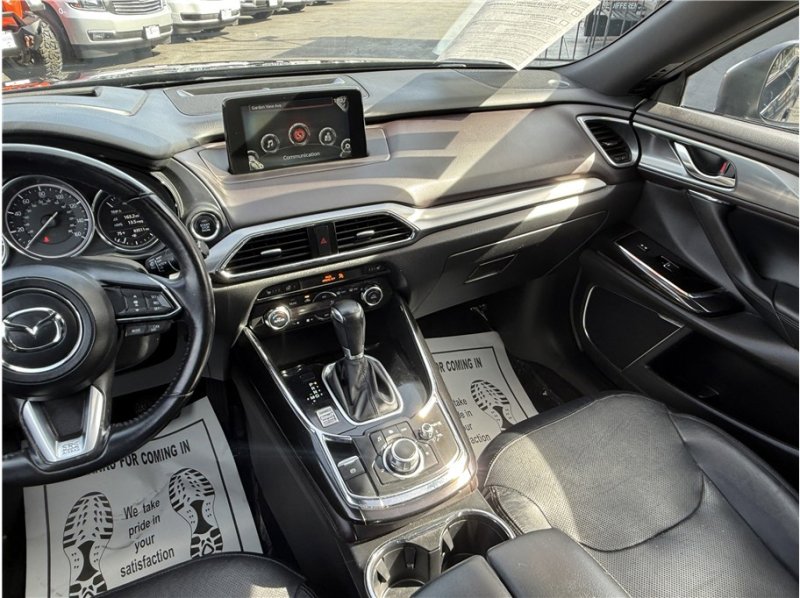 Used 2018 MAZDA CX-9 Grand Touring image 42