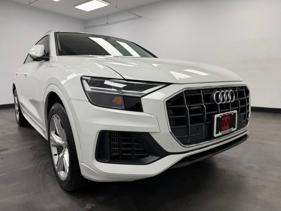 Used 2019 Audi Q8 Premium w/ Convenience Package image 12