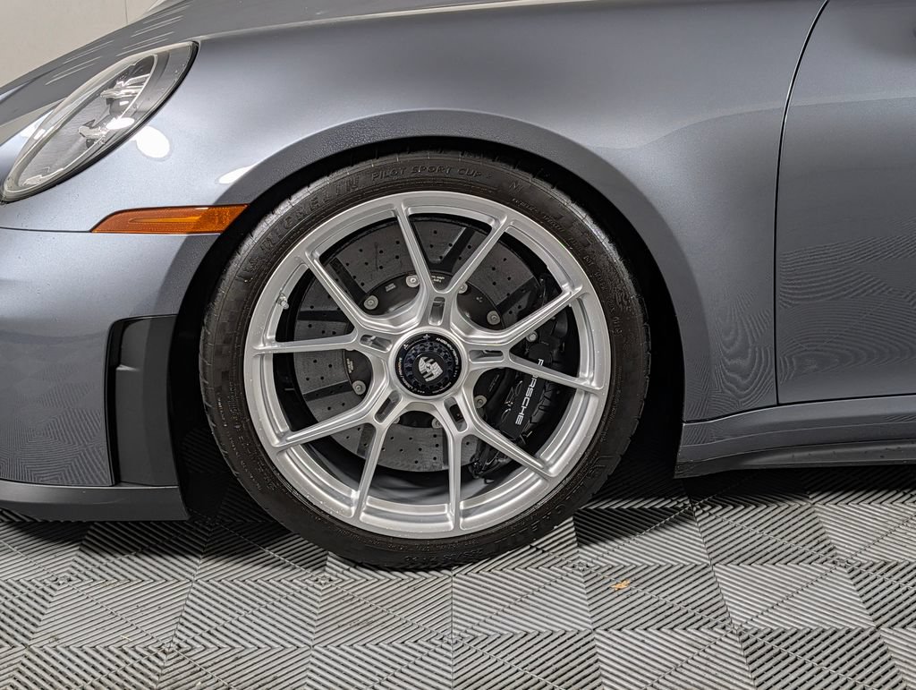 Certified 2026 Porsche 911 GT3 RWD image 11