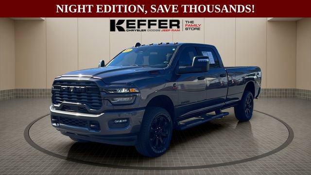 Certified 2025 RAM 3500 Big Horn video 1