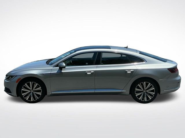 Used 2020 Volkswagen Arteon SEL AWD/4WD image 3