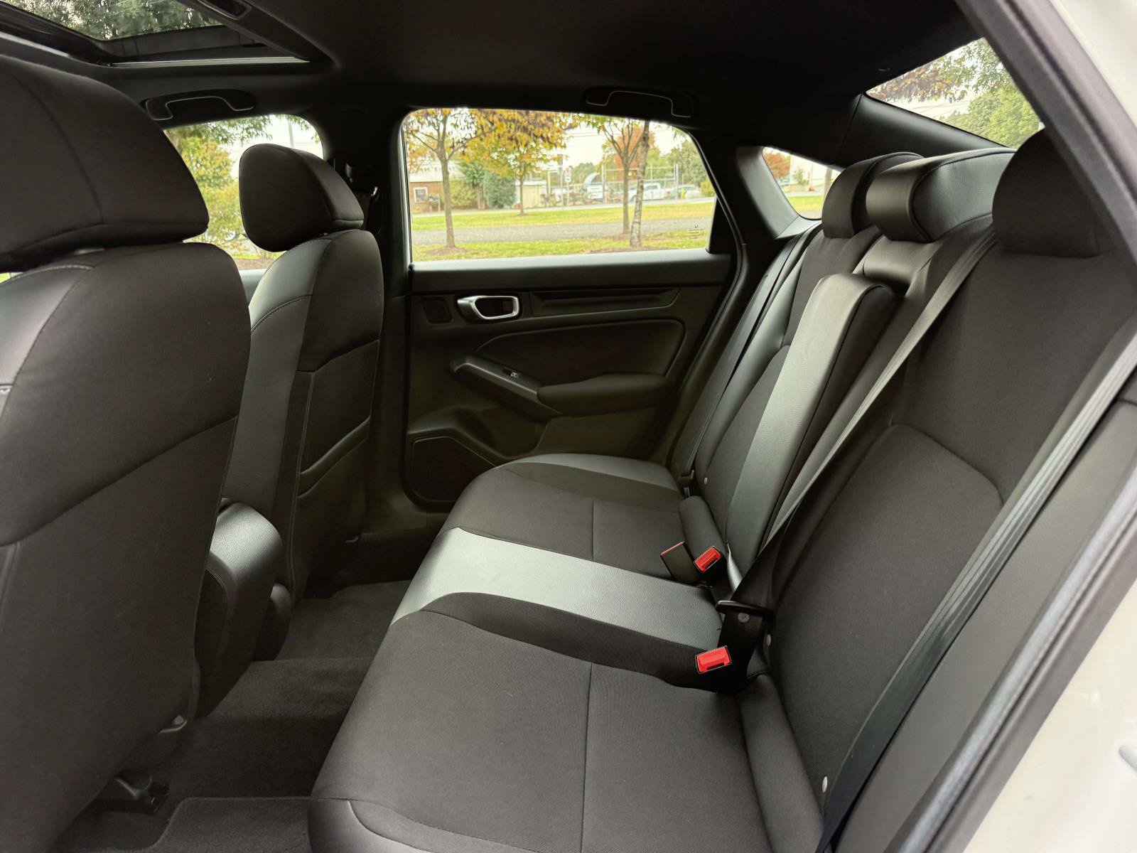 Used 2026 Honda Civic Sport image 17