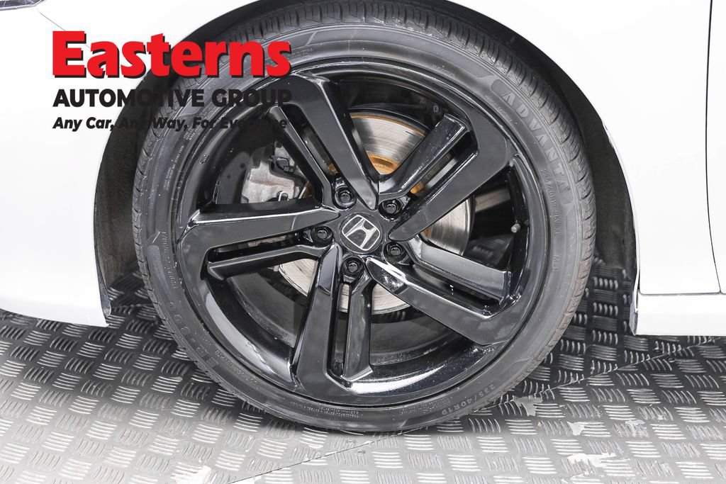 Used 2018 Honda Accord Sport image 27