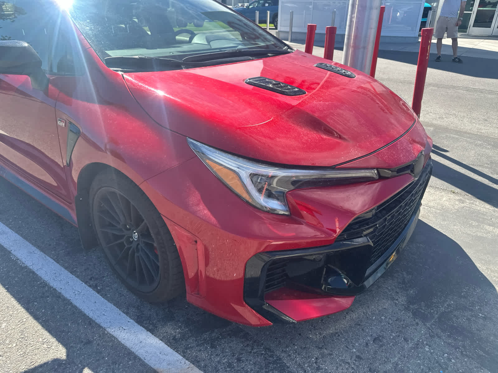 Used 2025 Toyota Corolla GR AWD/4WD image 6