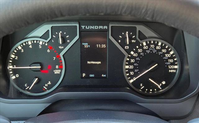New 2026 Toyota Tundra SR5 image 11