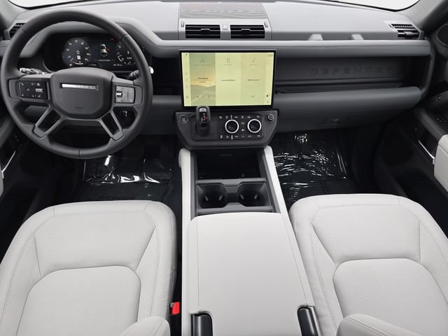 New 2026 Land Rover Defender 110 X-Dynamic SE AWD/4WD image 9