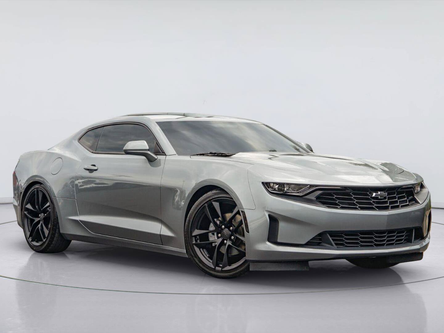 Used 2023 Chevrolet Camaro LT w/ RS Package