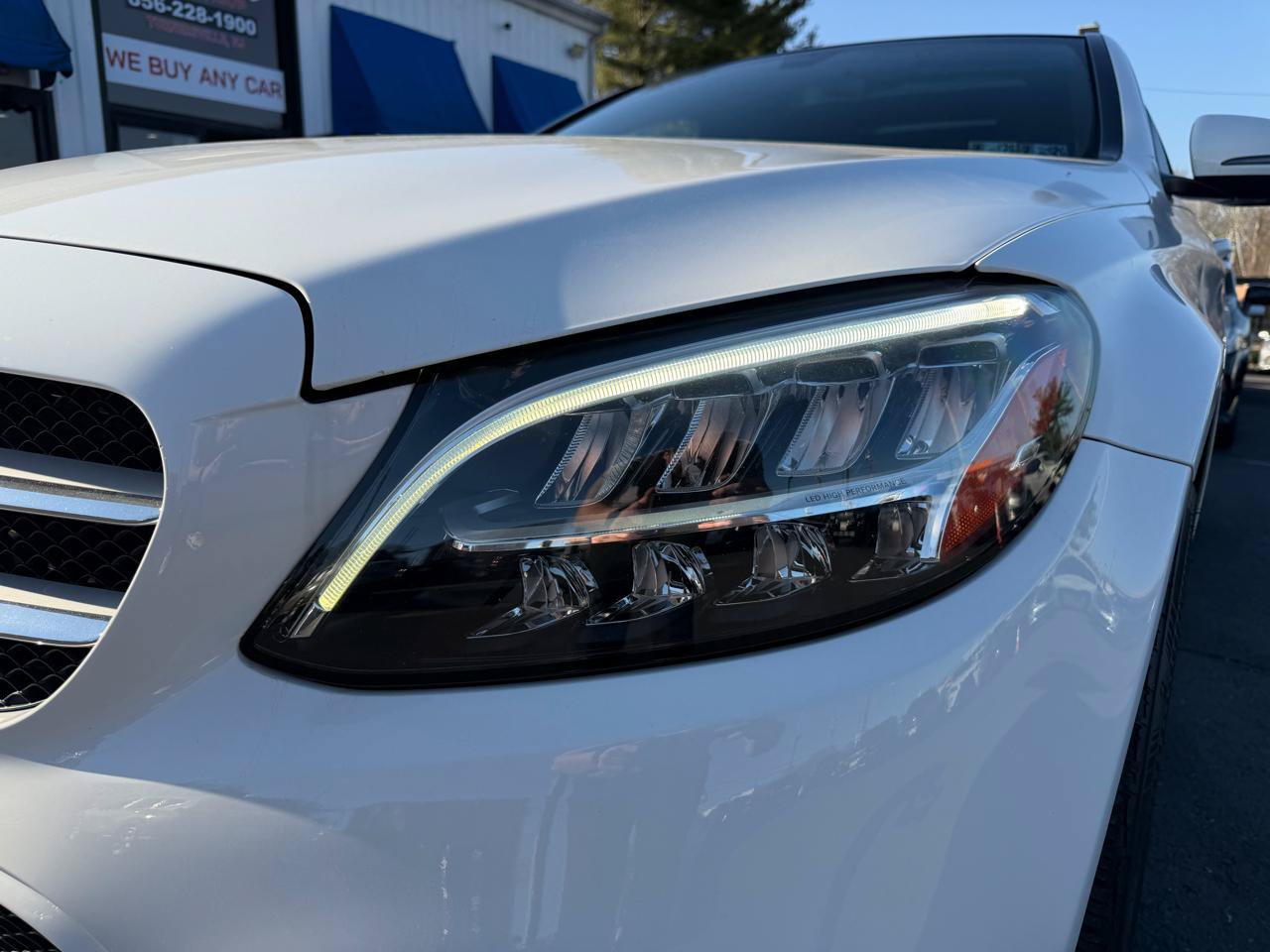 Used 2019 Mercedes-Benz C 300 4MATIC Sedan image 27