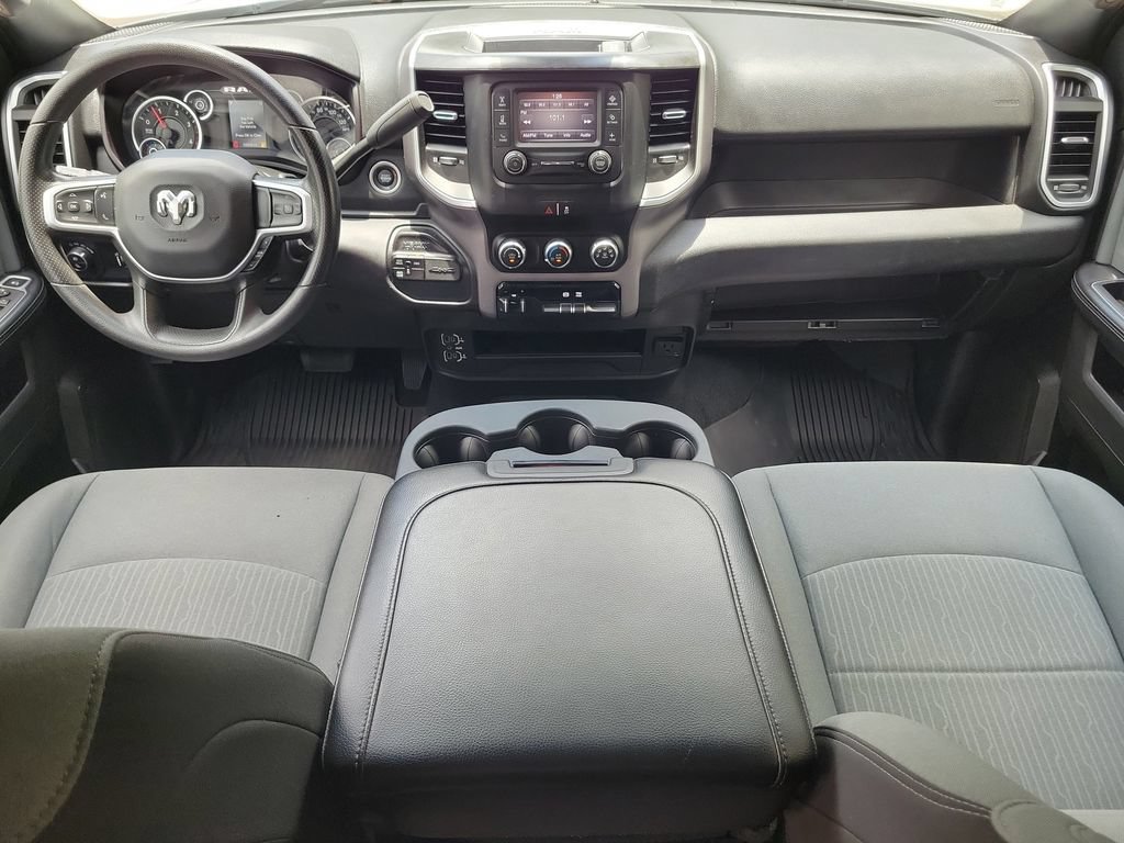 Used 2023 RAM 2500 Big Horn w/ Cold Weather Group AWD/4WD image 16