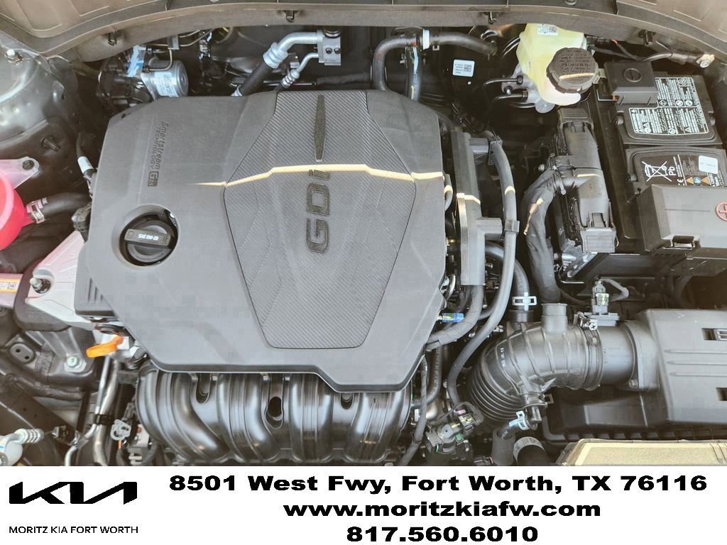 New 2026 Kia Sorento LX FWD image 21