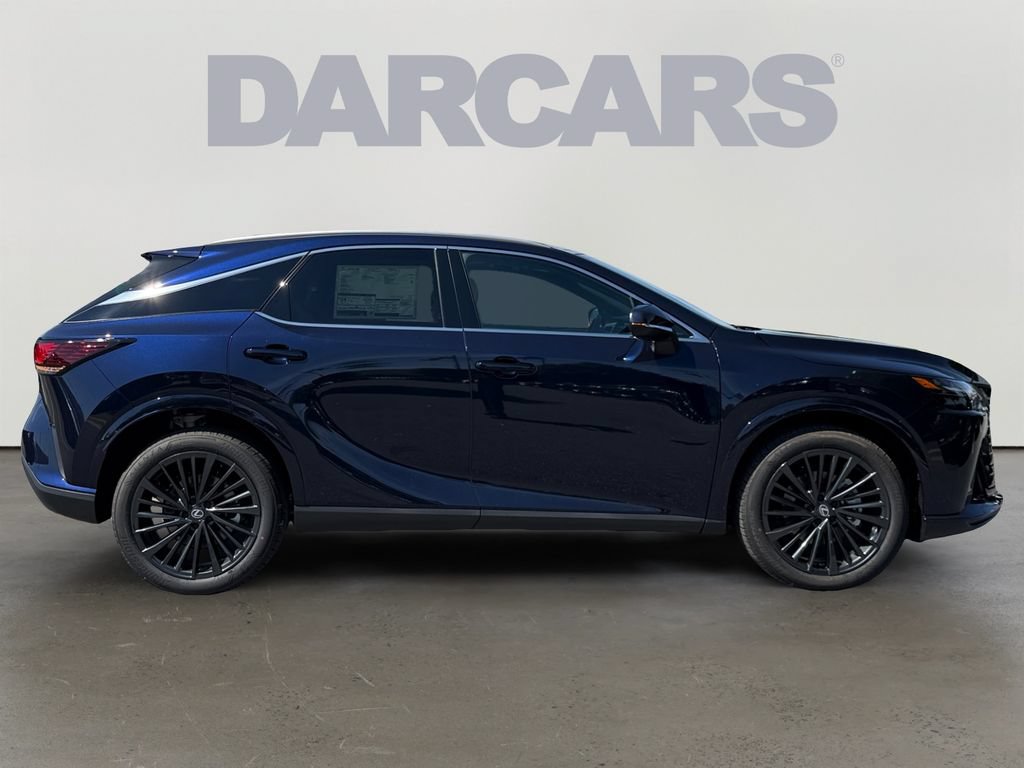 New 2026 Lexus RX 350 Premium AWD/4WD image 3